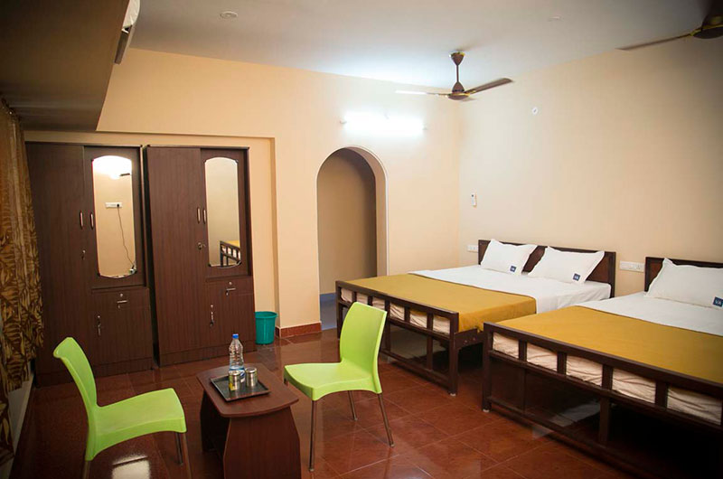 Navagraha Homestay - 4 Bed Apartmentss-4